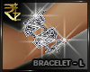 [R] Bridal Bracelet - L