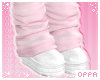 ୨୧ legwarmers | w&p