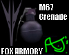 M67 Grenade - Fox Armory