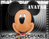 Mickey Avatar