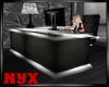 (Nyx) Nyx's Desk