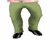 MY Spring Green Pants