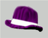 Purple  Hat