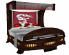 CoL Canopy Bed