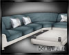 [BGD]Blue Xmas Sofa