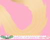 Curled Tail Blonde