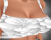White Flowers Top
