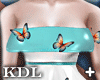 Spring Butterflies Dress