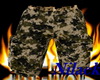 [NA]ARMY Short pants V2