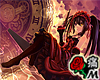 蝶 Kurumi Background v1