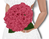 CoralPnk Wedding Bouquet