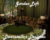 garden loft sofa