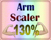 Arm Scaler 130%