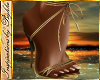 I~Gold Muse Sandals