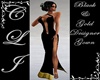 !CLJ!B&G Designer Gown