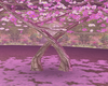 XK*Pink Tree