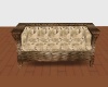 Woven Wicker Couch