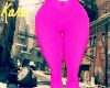 Hot pink leggins xxl