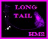 Long Fuzzy Passion Tail