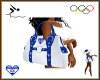 Israel Sports Bag