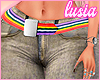 ♡ Cargo + Belt