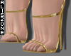 [AZ] Lia Gold Heels
