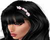 flower hair ornament