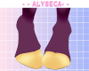 Aly! Faye Hooves