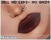 Zell HD Lips 010