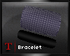 [T™ Bracelet - Purple]