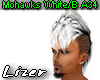 Mohawks White/B A34