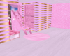 Luxe Pink Closet