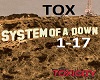 Toxicity System OfA Down
