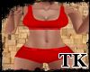 TK | SPORT RED OUTFIT