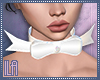 ::iLa:: Diamond bow tie