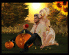 Pumpkin Couple