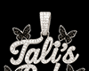 Tali's Baby Custom Chain