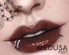 S Lipstick Brown2 Medusa