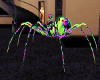 Toxic Rave Spider Avatar