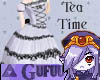 Tea Time Trap Purple