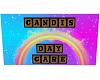 Candi's Day Care Sign