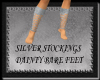 [FCS] Silver Stockings
