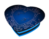 NEO blue heart table