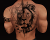 lion tat