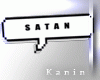 Satan Right