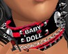 Baby Doll Collar