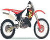 1996 cr 500 poster