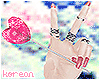 🍡 pink lollipop