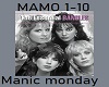 Bangles -Manic Monday