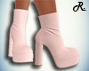 RB. Platform Boots